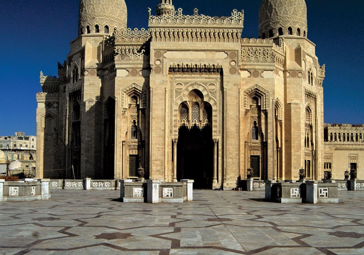 Moscheen von Alexandria
