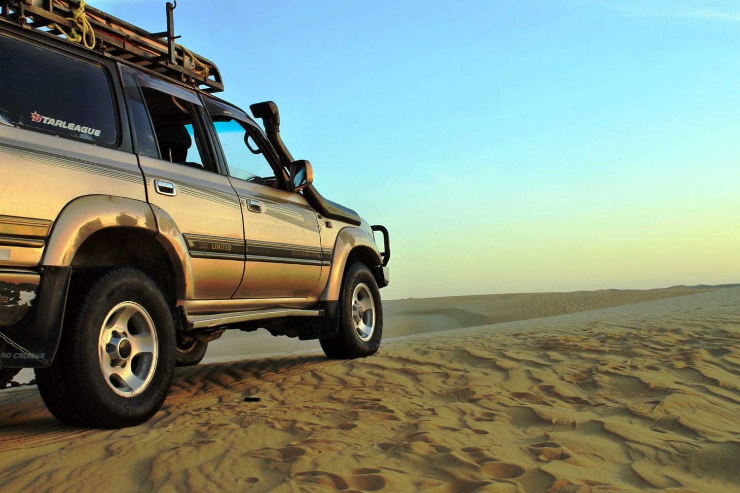 Hurghada Safari, Buggy, Quad, Sahara Park Exclusive with Trivaeg